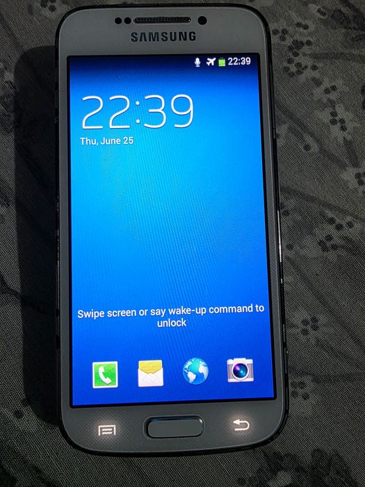 Samsung Galaxy s4 zoom