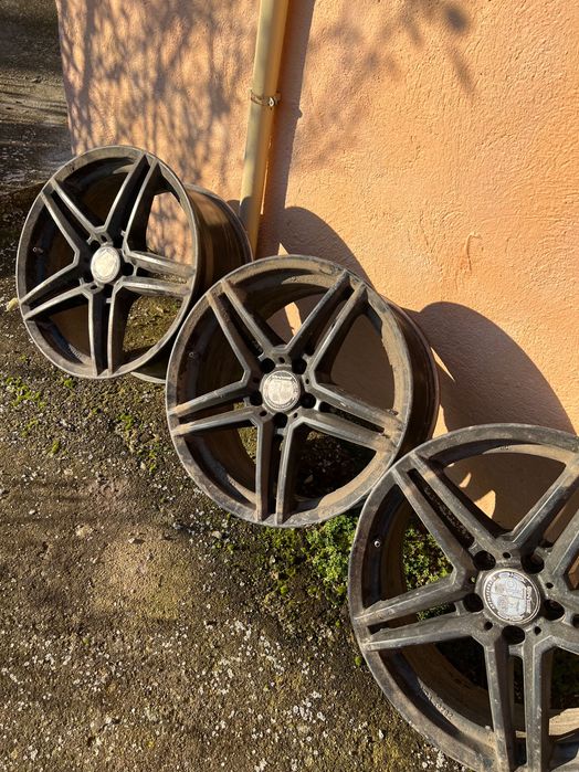 Джанти 5x112 r18 8.5j et34.5