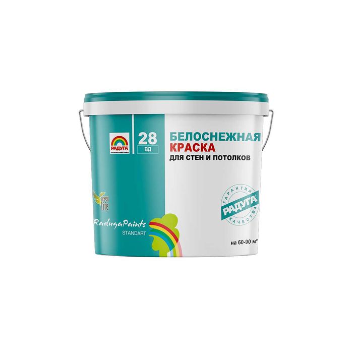 Краски, Водоэмульсия