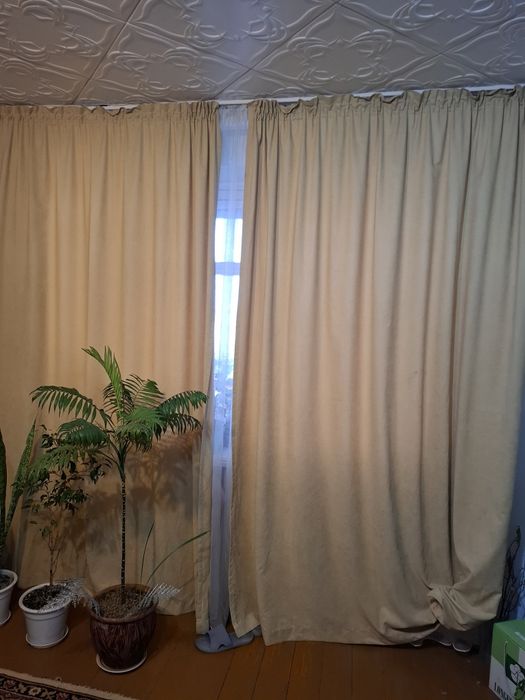 Шторы блэкаут 2,40×1,90