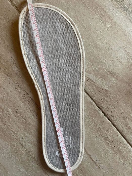 Balerini Sambas, Barefoot