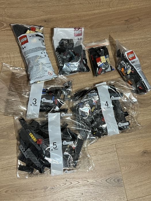 Lego star wars 75156 Krennic's Imperial Shuttle