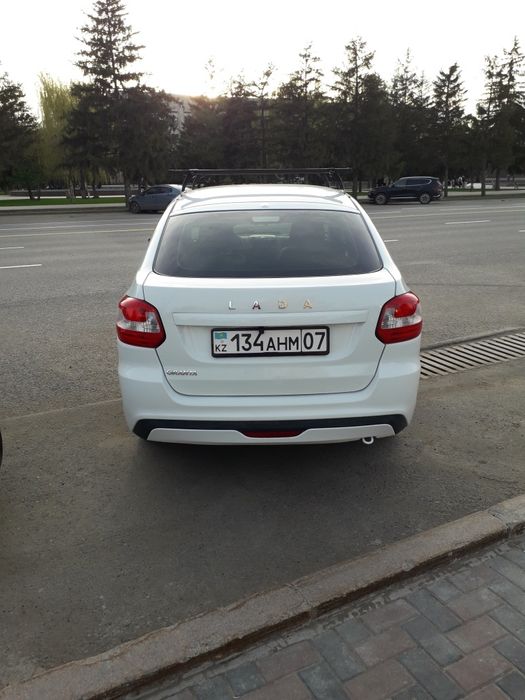 Лада гранта лифтбэк