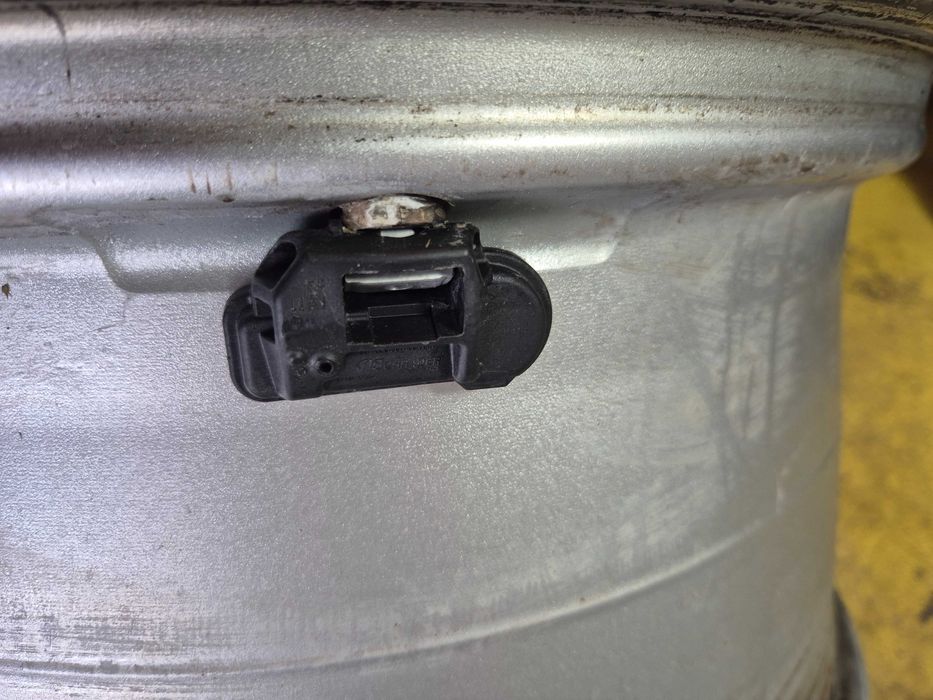 4 Jante Aliaj 5x112 19'' OEM Mercedes S-Class W222 - 2 Latmi 8.5J ET 36 / 9.5J ET 43.5 + Senzori OEM Mercedes