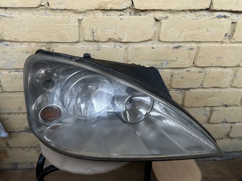 Фара правая форд галаки 1 рестайлинг