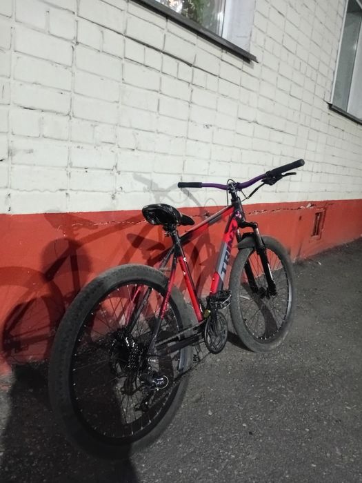 Продам велосипед trinx m500kz
