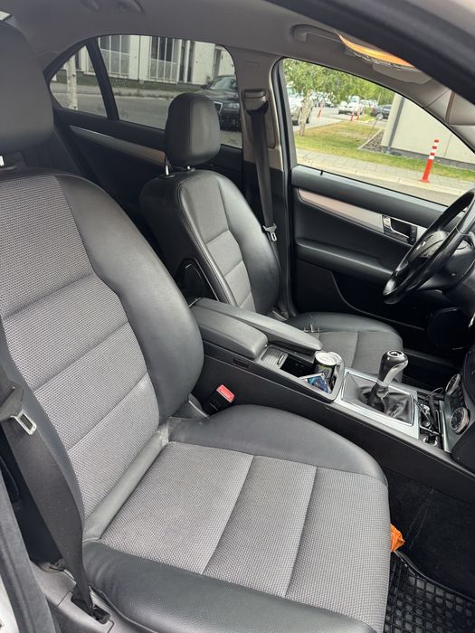 Mercedes-Benz C 220 CDI  EURO5 NEGOCIABIL