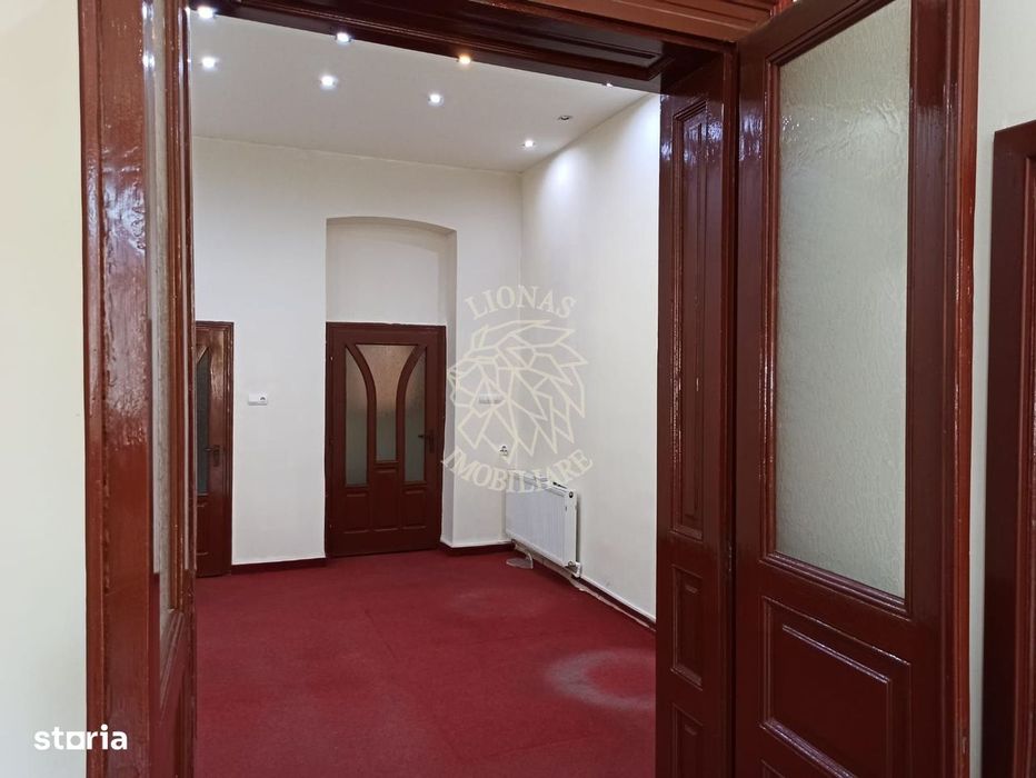 Spatiu birou 2 camere-60 mp-Zona Centrala Taxe si impozite