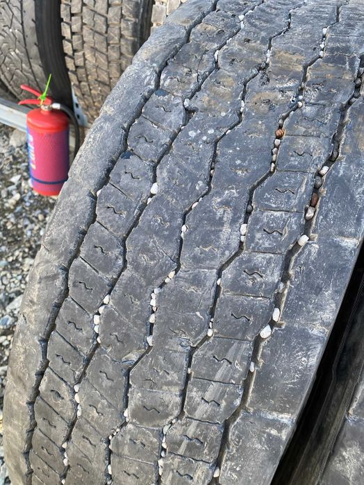 315/80 R22.5 - Anvelope Continental Camion - Livrare Rapida, Garantie!