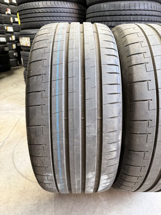 285/40/22 PIRELLI 2бр