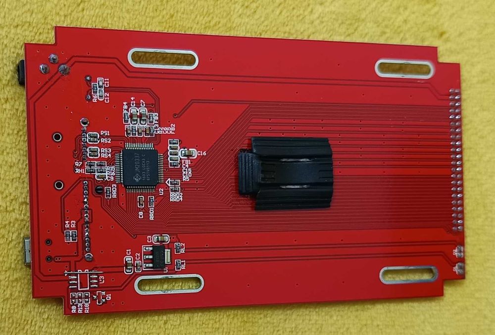 Rack Hard-Disk SSD dual S-ATA IDE 2.5 laptop adaptor transfer USB NOU