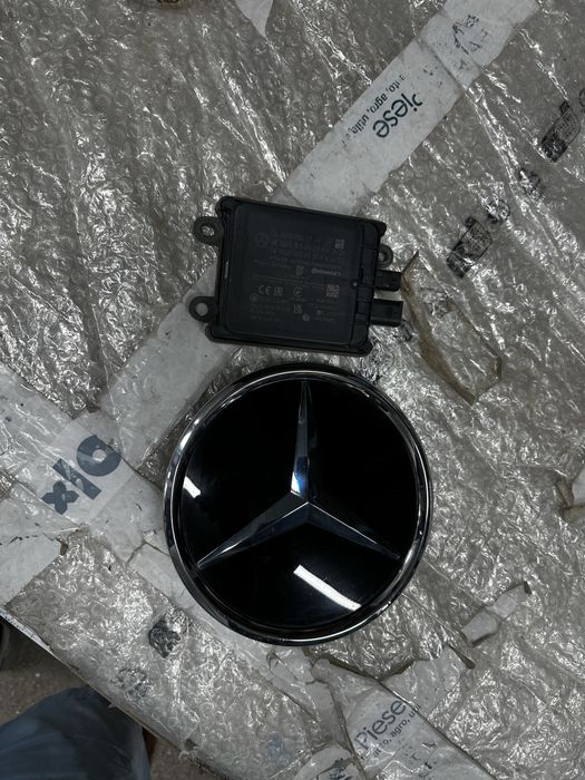 Embemă distronic .semzor radar mercedes c class w206.A0009002348.A0008881800.