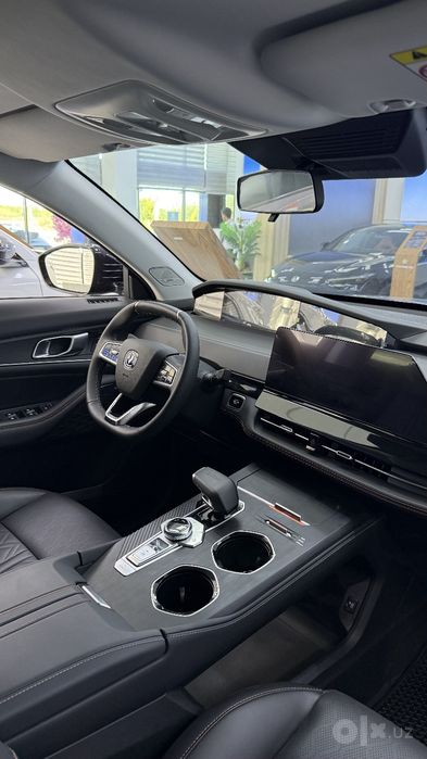 Changan uni k 226ph 8AT