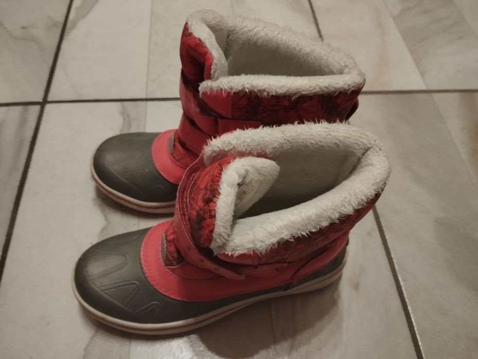 Детски ботушки N 32