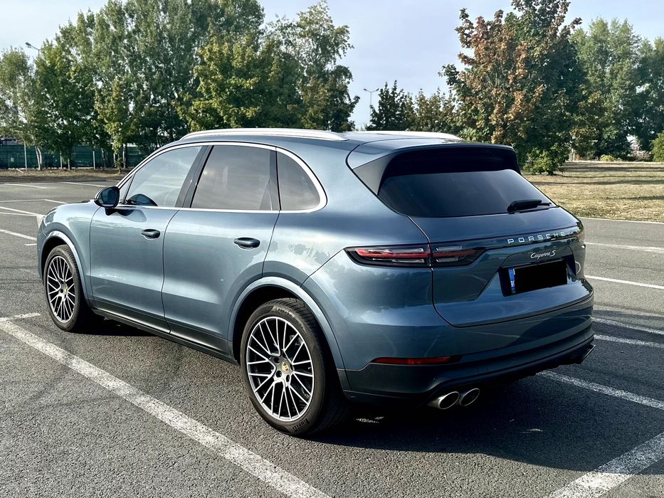 Porsche Cayenne S