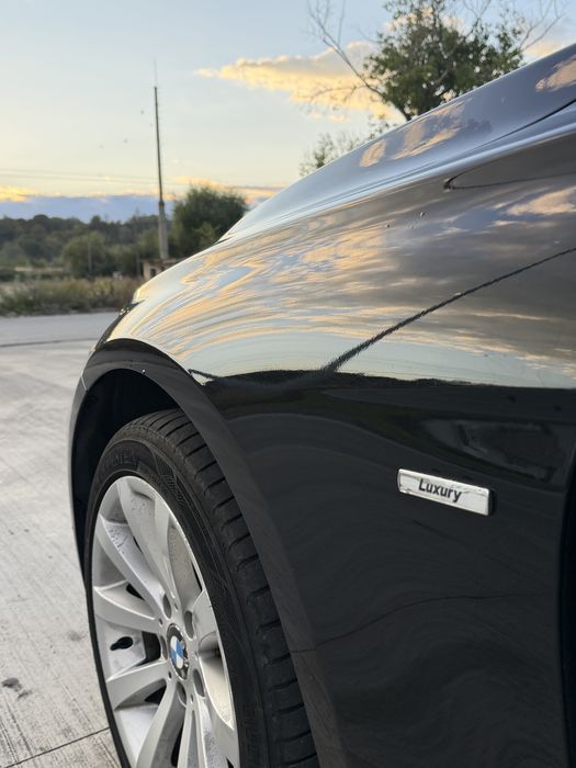 BMW 318d 2013 Luxury Line