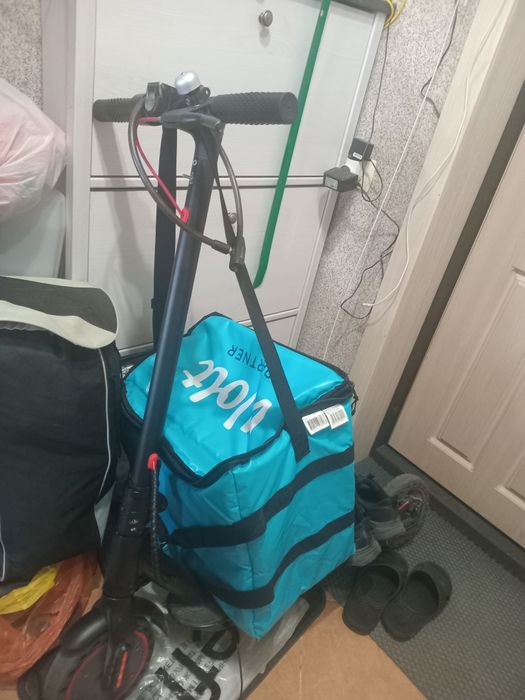 Термосумка Wolt!!