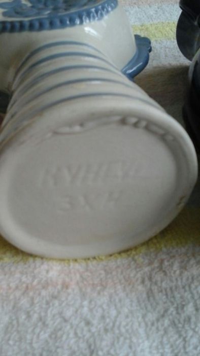 Вазочки. 50-60х годов