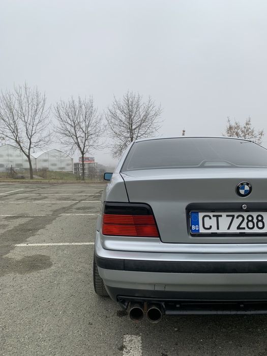 BMW e36 перфектна!!!
