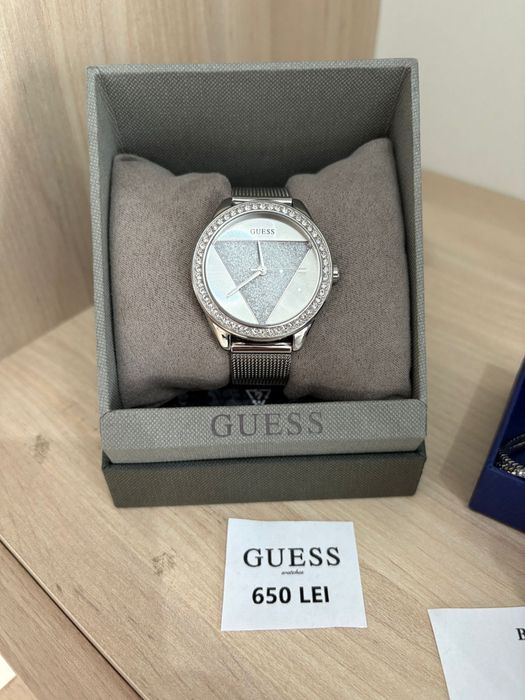 Ceas Guess  Nou+cutie