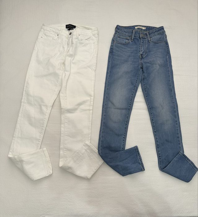 Женская одежда размера XS