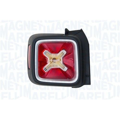 Stop spate lampa Jeep Renegade Bu, 09.2014-, Limited, partea stanga/dreapta, cu locas bec; Omologare: ECE, Magneti Marelli AL - Automotive Lighting