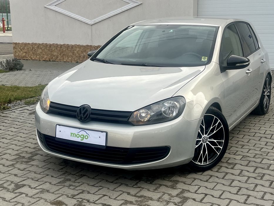 Vw Golf 6 an 2009 motor 1.4 MPI eur 5