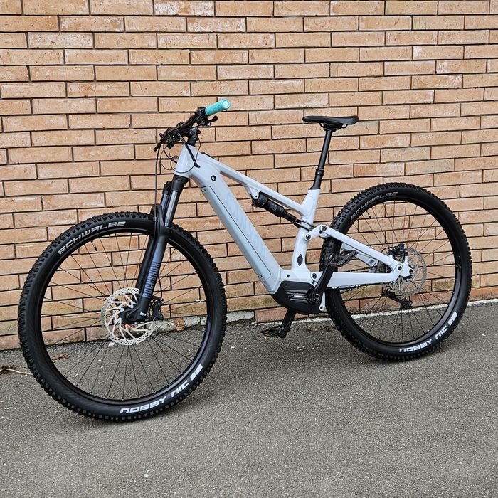 Bicicleta Electrica Canyon Neuron On ebike Full Suspension M 29 Rockshox Shimano