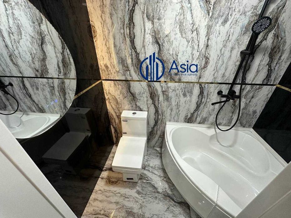 Kritidan #K546 #3x xonali 110m2 kvartiora TEZDA SOTILADI