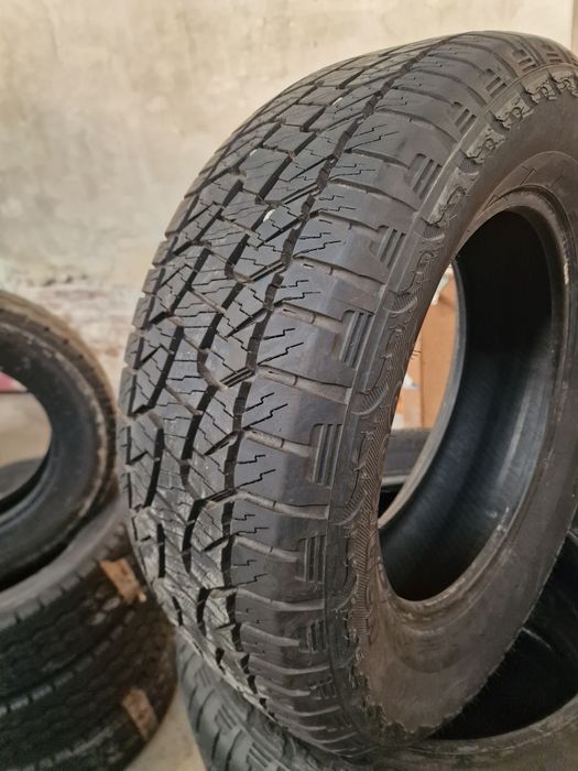 Hankook Dynapro ATm 265/60R18 Hilux/Ranger