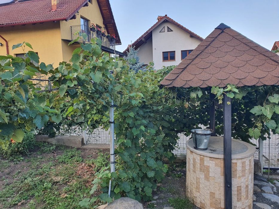 Teren casă str. Chateau Thierry,  Cisnadie