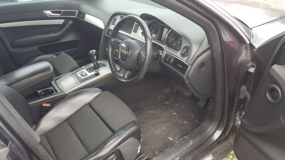 Ауди А6 2.0 ТДИ автомат S-line на чати