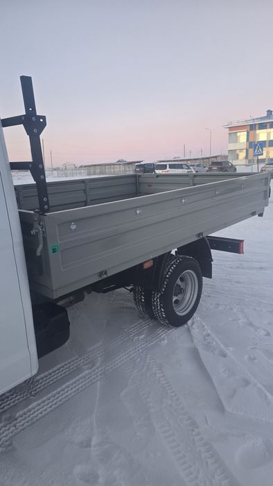 Продам борт газель некст новый