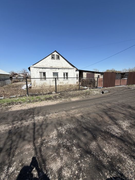 Продам дом п. Финский. Торг.