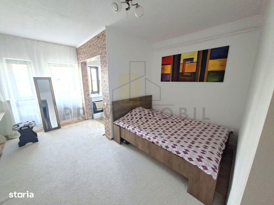 Apartament 1 camera Visan - bloc nou