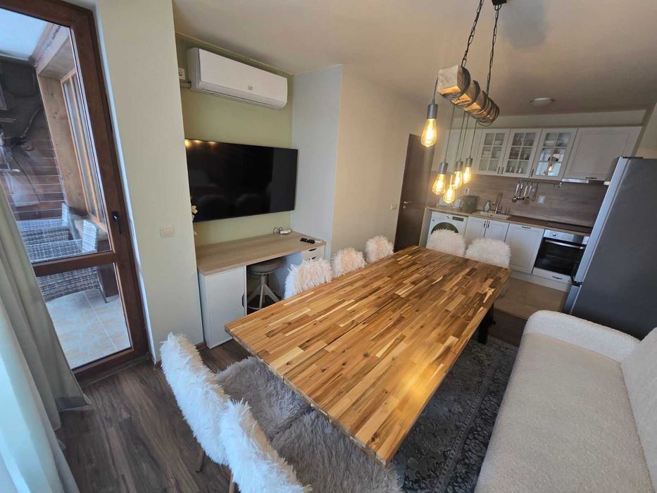 Продава се Многостаен апартамент в Банско - 108 кв.м за 779 €/кв.м - Снимка #2