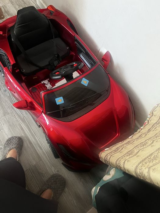 Детские электромобили