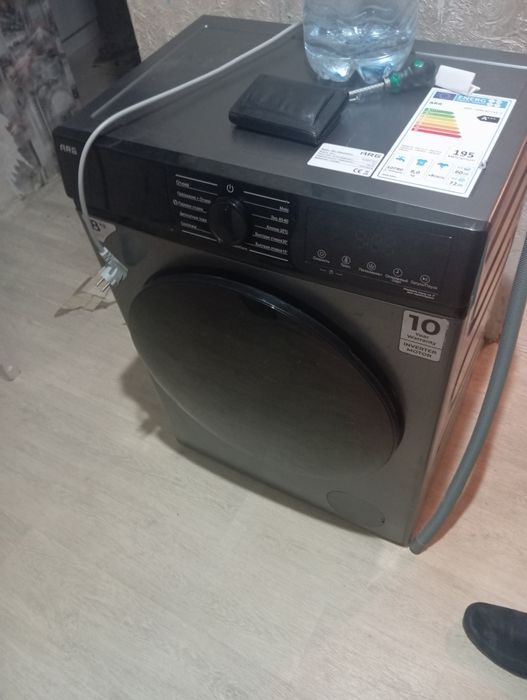 Стиральная машина