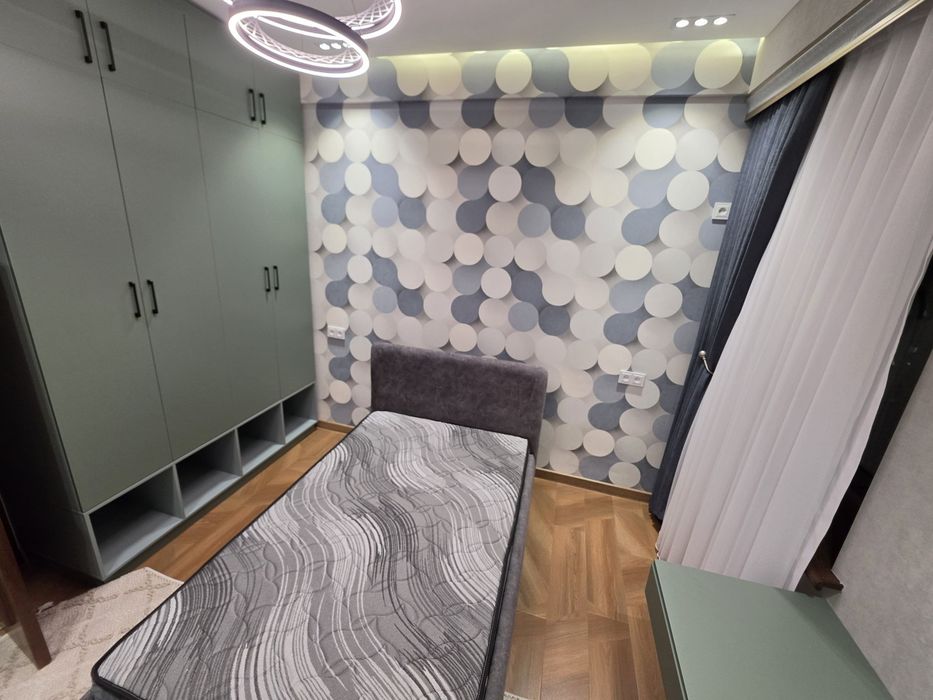 Аренда 5 хонали ЛЮКС кв. Сергели-7 ЖК. ГРИН ХАУС. 180м². Метро-3.