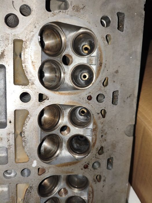 Головка K4M Логан, Алмера, Ларгус