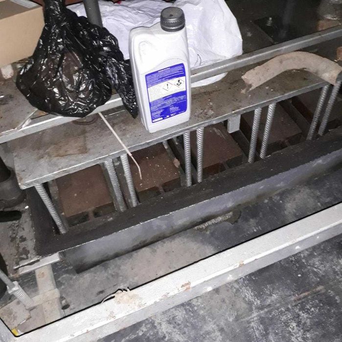 Presă bolțari ARGHIR