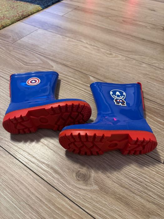 Cizme copii Marvel marimea 29