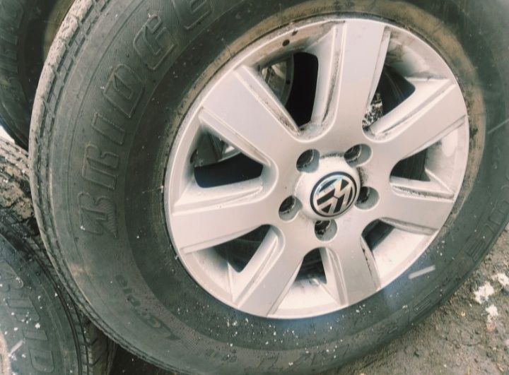 Продам диски Фольксваген оригинал