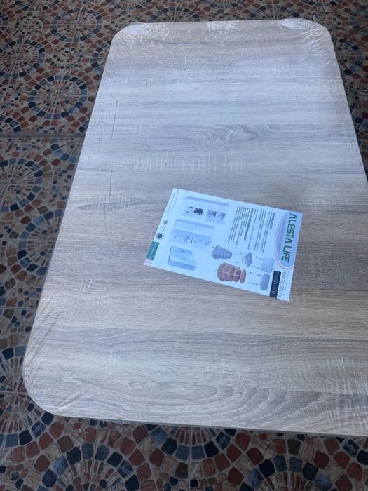 Masa Curte Noua