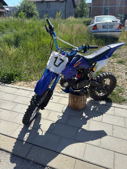 Loncin 125 cross
