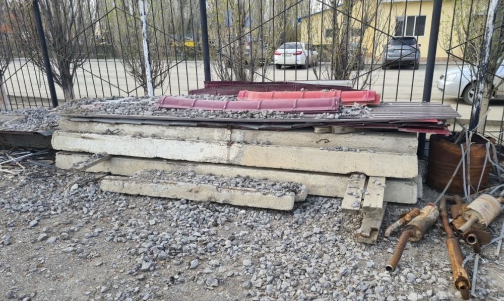 Пасынки буд камень