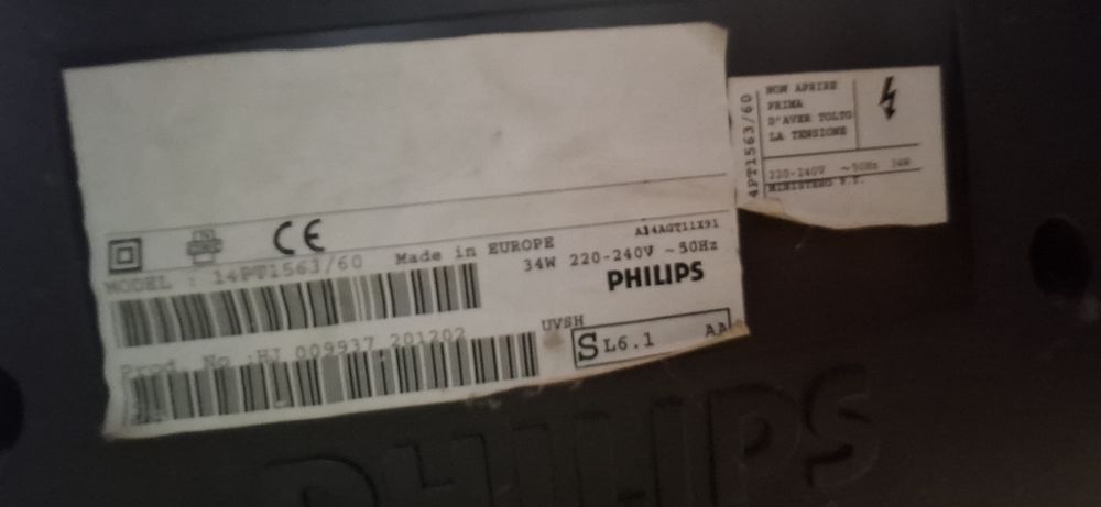 Телевизор Philips