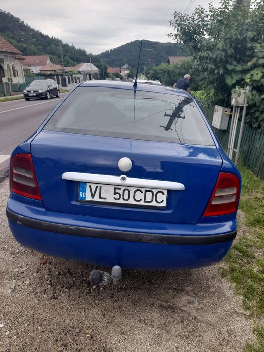 SKODA Octavia 2006 — imagine 4