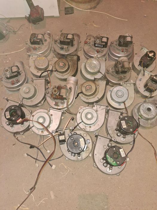 запчас газовыих катёл