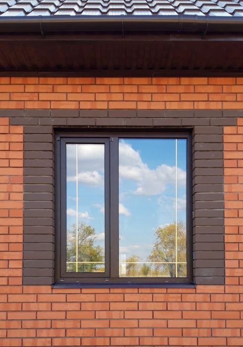 Пластиковые окна и двери.